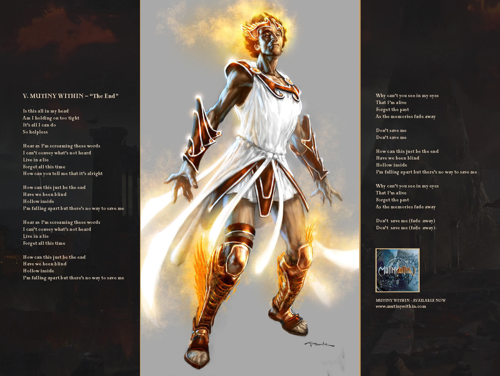 God of War - Blood & Metal DigitalBooklet-GodofWar_Blood8