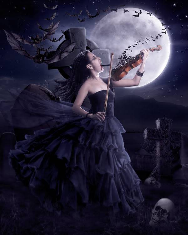 Gothic love Vampire_Queen_by_Pygar