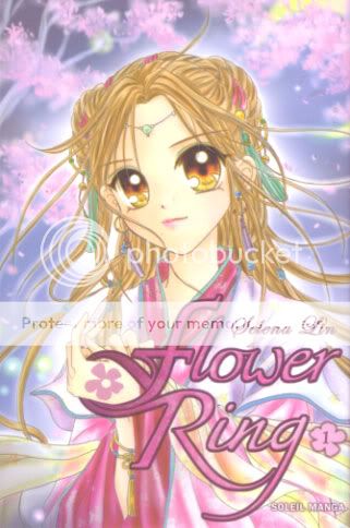 Manhua: Flower ring Flower_ring_01