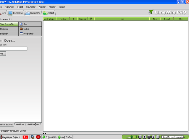 LimeWireWinPRO.v4.16.1.1 Limewiregorunum