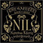 THE GAZETTE - DISCOGRAFIA NILCOVER