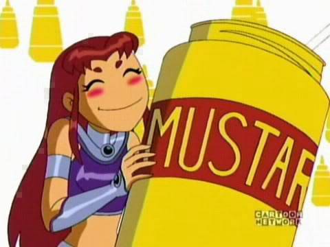 STARFIRE PIC. Mustard1