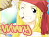 Li/Komari desing~  Winry