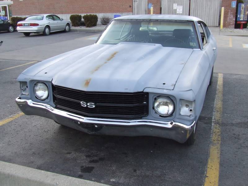 Howie's 1971 Chevelle 011-9