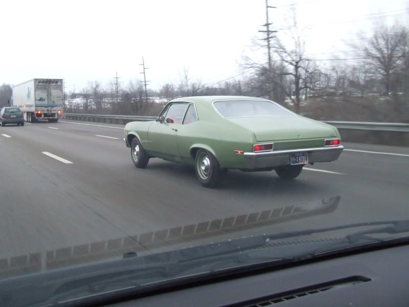 Cool Nova with dog dish caps. 017-6