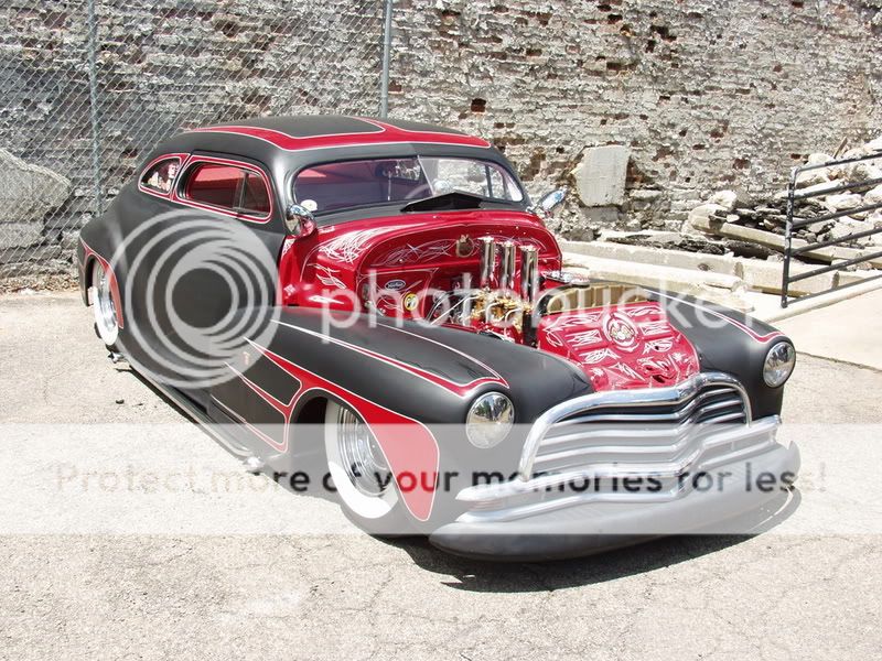 1947 Chevrolet Stylemaster P7210627