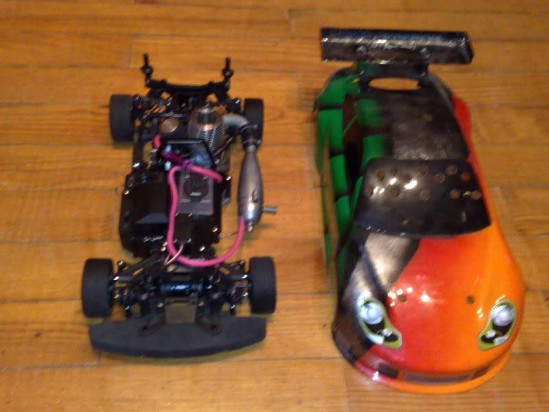 Ma Kyosho VoneS2 13012009159