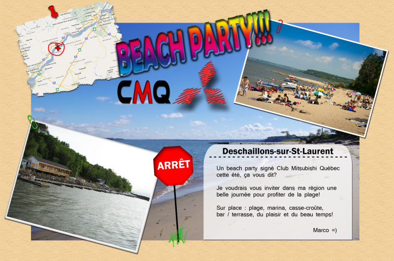 Beach Party Beachparty