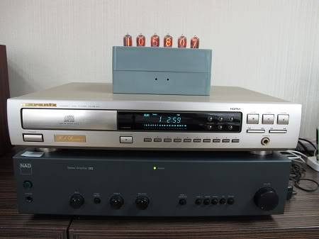 Marantz CD63 Upgrade IMG_1882