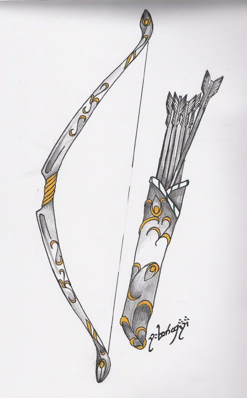 Rosa's Weapons Merlins_Bow