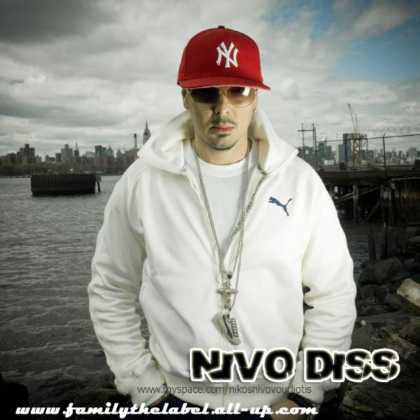 nivo - The Official Video : NiVo diss -  ( ) Nivodissikona2