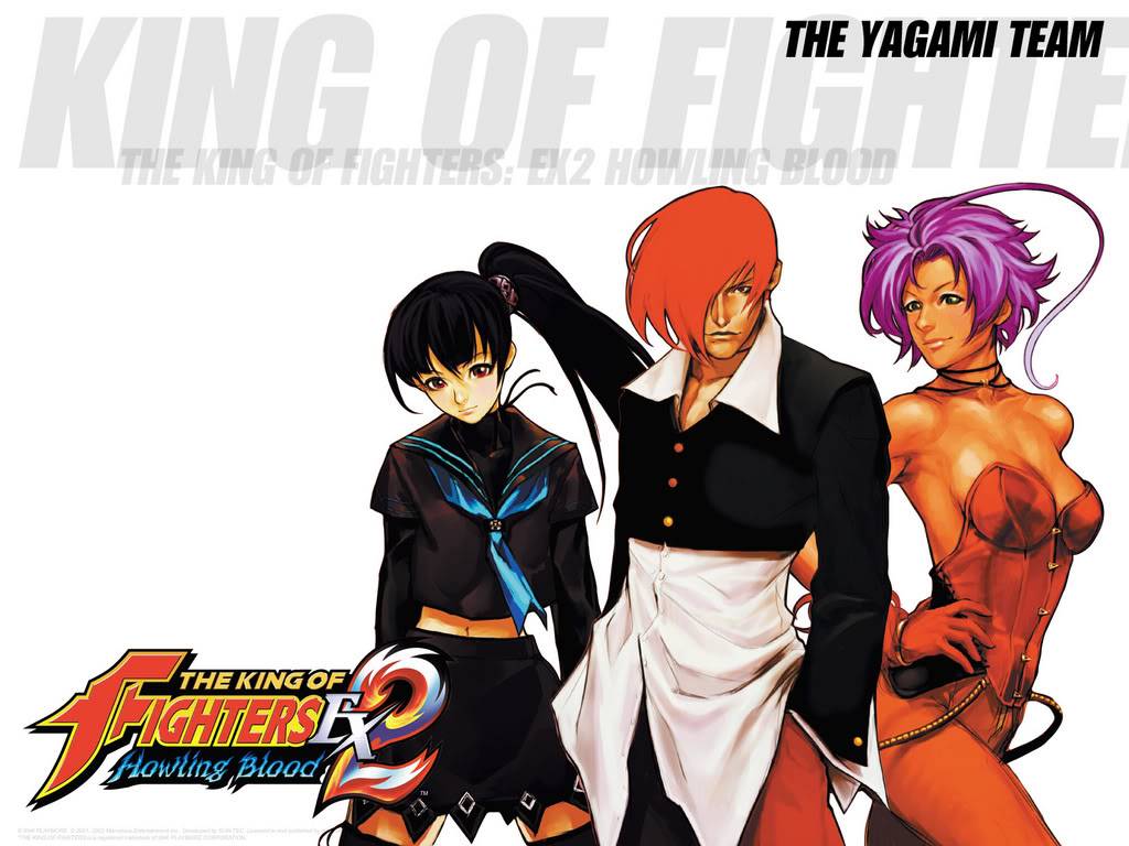 QOF by kameron16 y athenax - Página 3 Kof_wallpaper_yagami