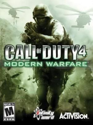Call of Duty 4 Torrent Free Download CallOfDuty4ModernWarfare