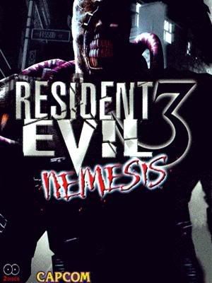 [Jogos PC]Resident Evil 3 - Nemesis ResidentEvil3