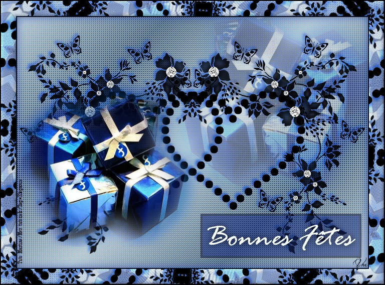 Bonjour et joyeuses fêtes 21-12-8BONNEFETETAGELEGANCEDEMARTIN