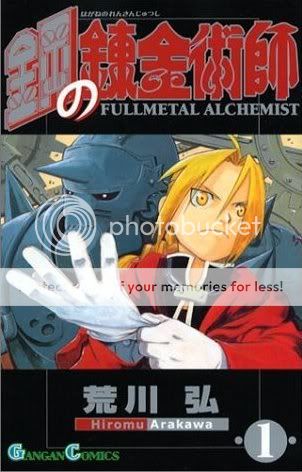 Full Metal Alchemist Fullmetal123