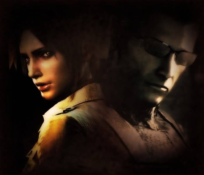 Resident Evil Pairings Wesker_and_Claire_3_by_IamRinoaHeartilly