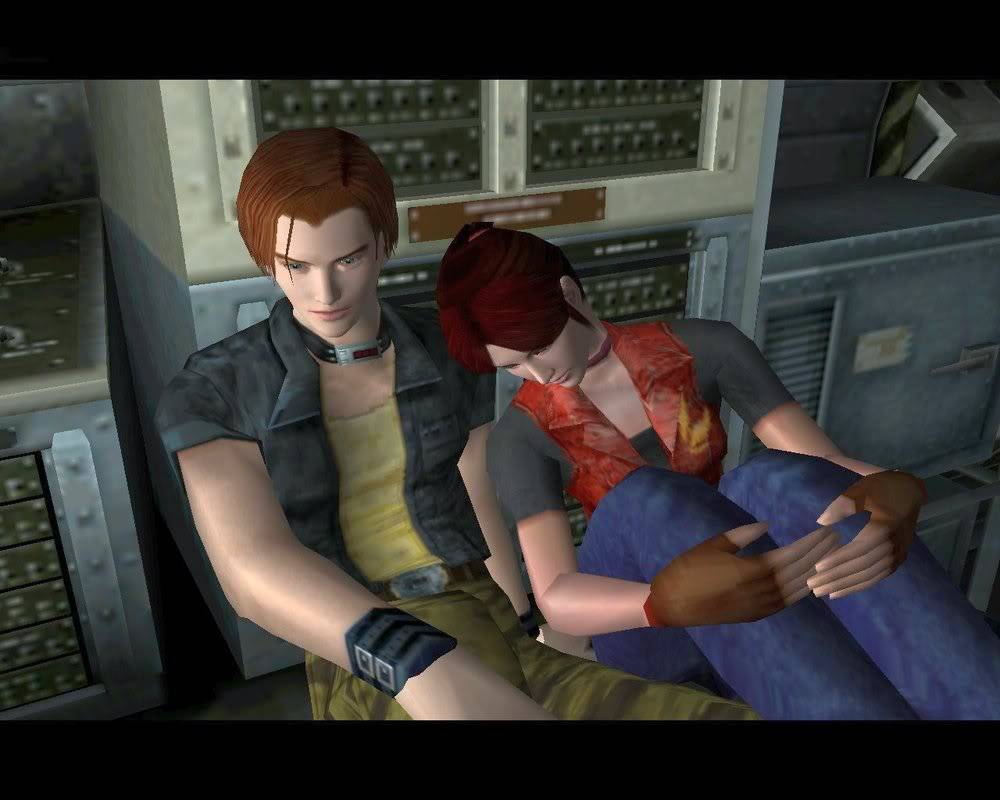 Resident Evil Pairings Claire_and_steve___1_by_indiana69-d3donfd