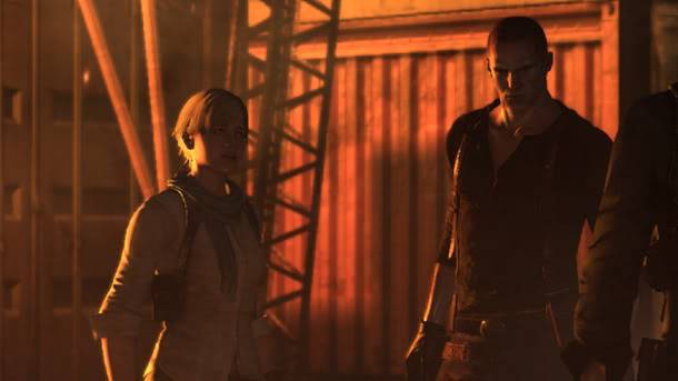 Resident Evil Pairings Re6-1049-6101-1