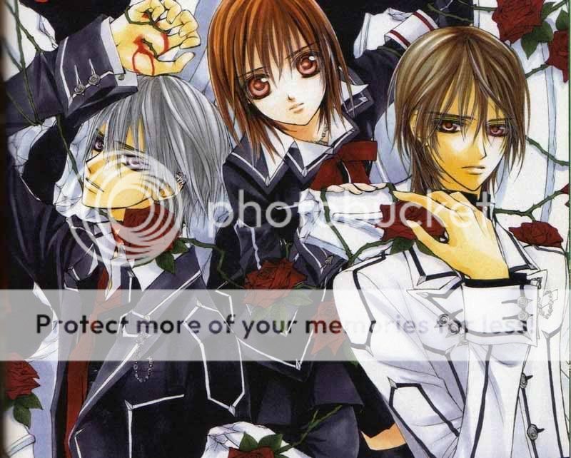 Vampire Knight Vampirek