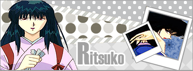Premios de Web del mes Ritsuko