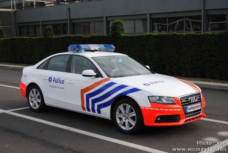 Police fédérale : nouvelles Audi A4 pour la police de la route DSC_0825_tn-2