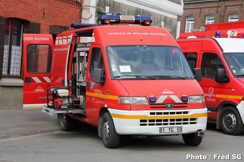 40 ans des pompiers de Bersée (59 - France) + photos IMG_3006_tn