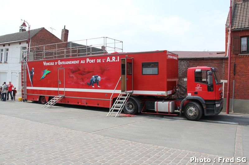 40 ans des pompiers de Bersée (59 - France) + photos IMG_3013_tn