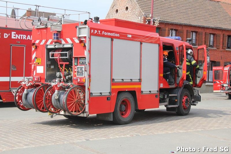 40 ans des pompiers de Bersée (59 - France) + photos IMG_3016_tn