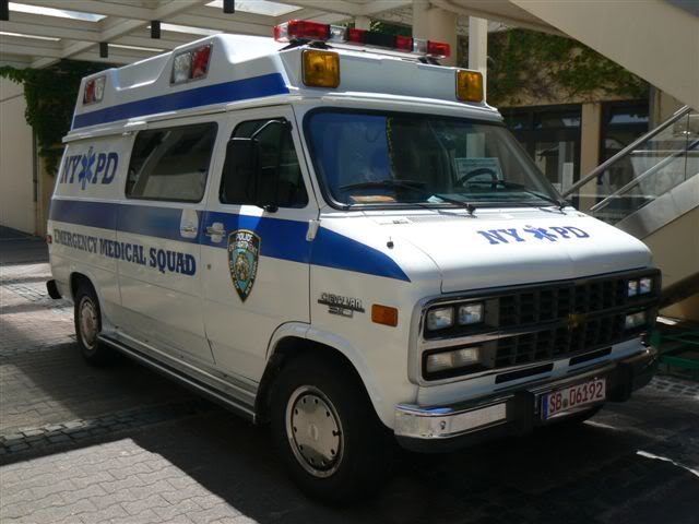Musée de la police de New York (NYPD) P1140464