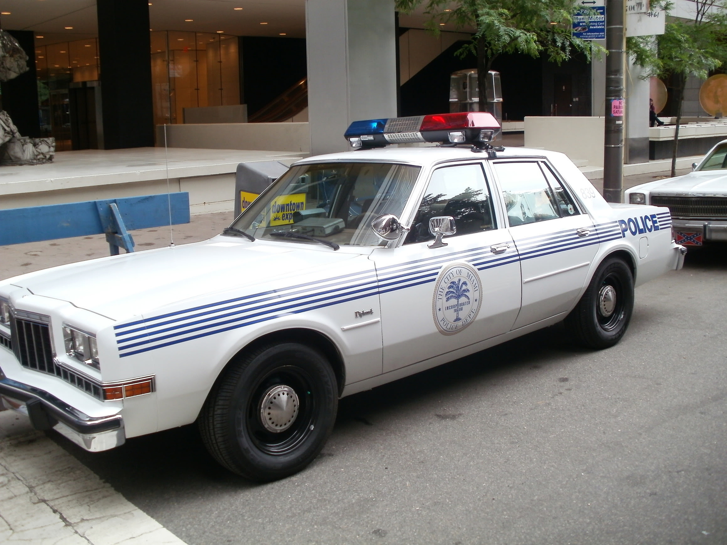 Musée de la police de New York (NYPD) P6110097