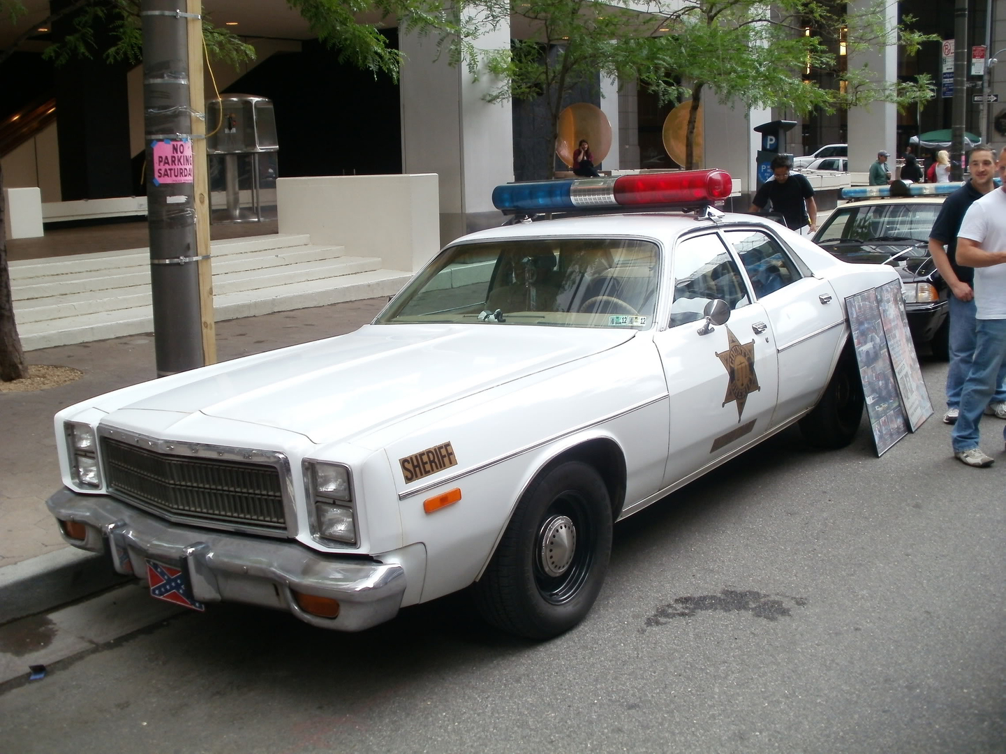 Musée de la police de New York (NYPD) P6110098