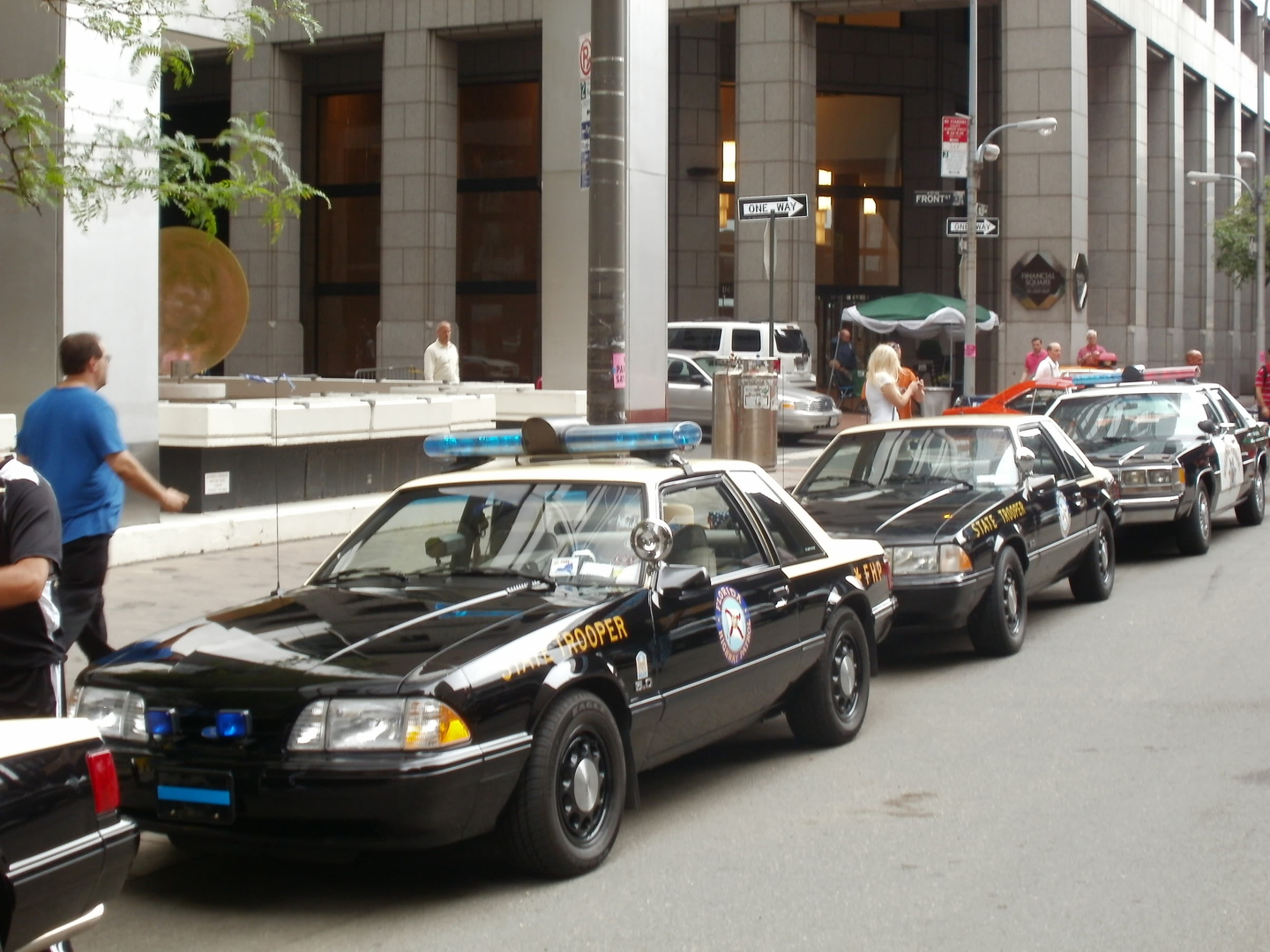 Musée de la police de New York (NYPD) P6110099