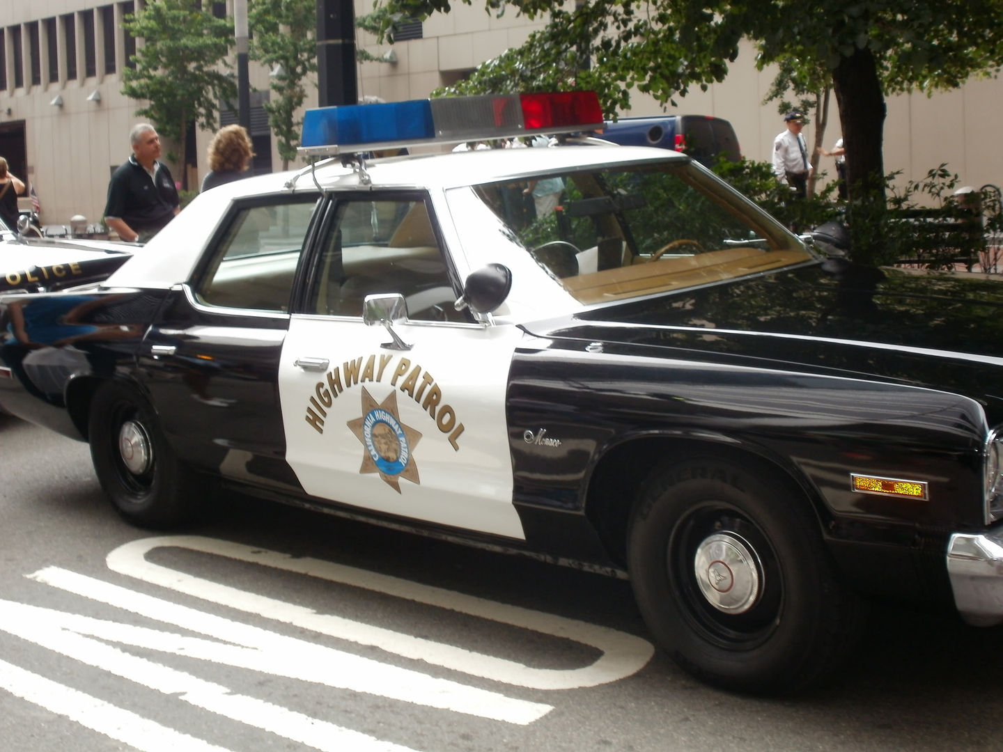 Musée de la police de New York (NYPD) P6110100