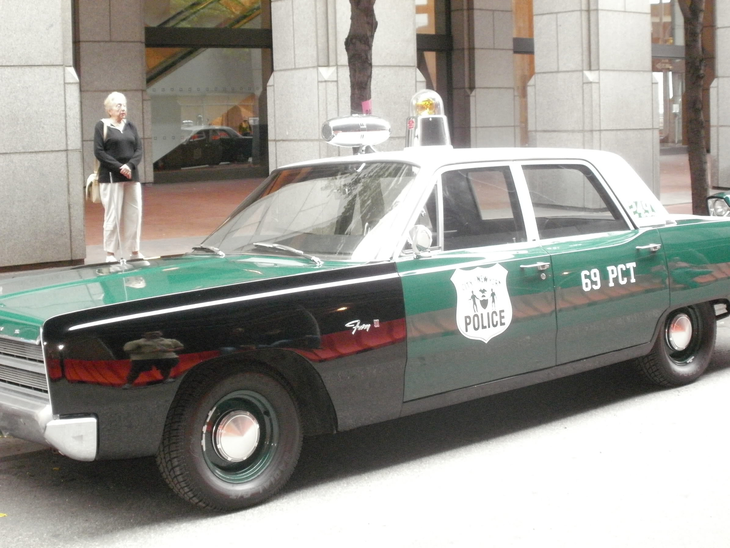 Musée de la police de New York (NYPD) P6110107