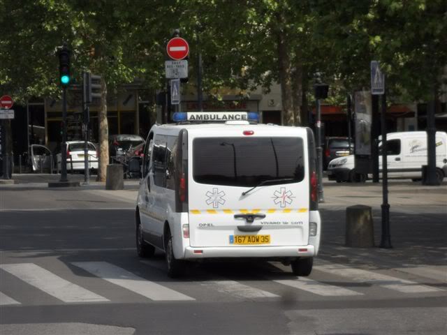 Ambulances privées en France SAM_6834