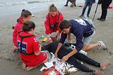 ZeeBrugge : Exercice secours cotiers (8/08/2017 + photos) Th_DSC_0182_tn