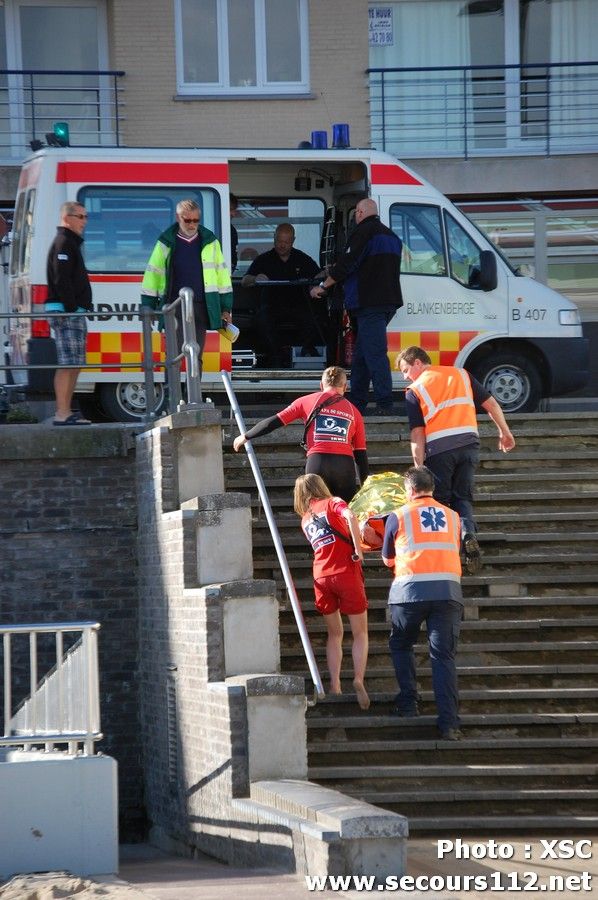 Exercice secours côtiers à Blankenberge (aout 2014 + photos) Zee2014%20114