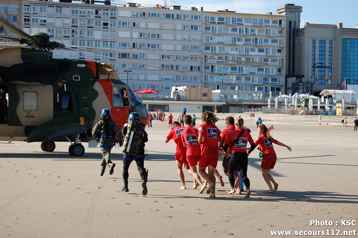 Exercice secours côtiers à Blankenberge (aout 2014 + photos) Zee2014%20165