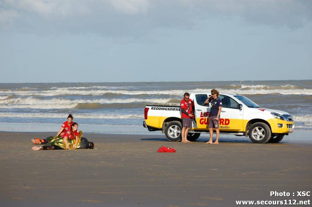 Exercice secours côtiers à Blankenberge (aout 2014 + photos) Zee2014%2086