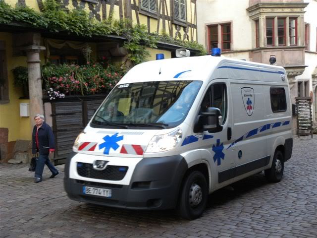 Ambulances privées en France DSCN6225