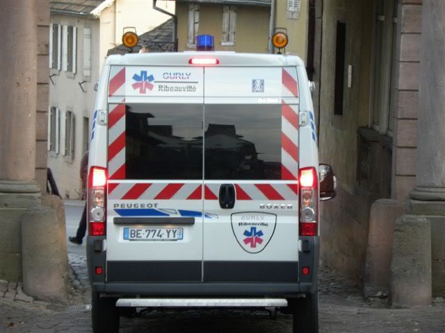 Ambulances privées en France DSCN6228