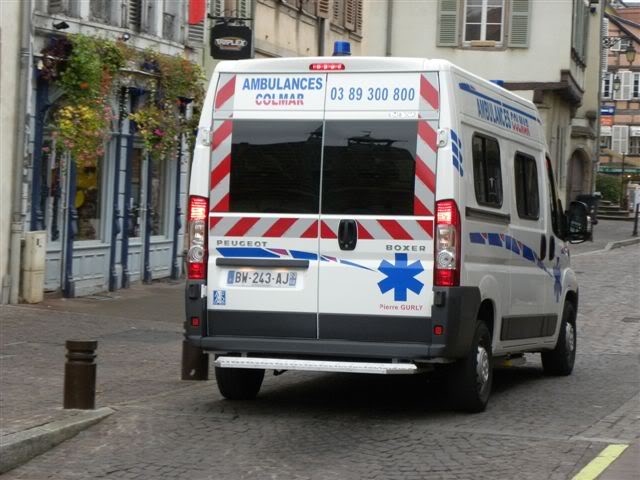 Ambulances privées en France DSCN6301