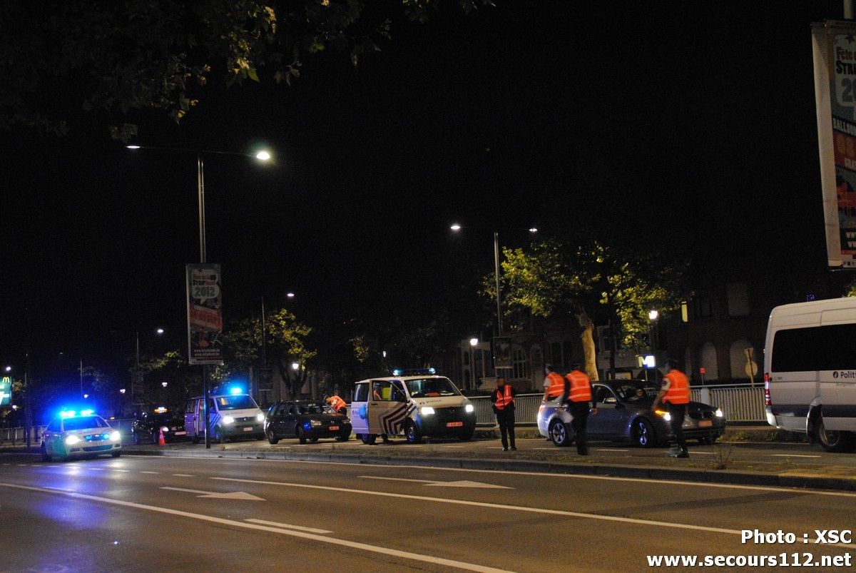 Vaste opération de contrôles à Bruxelles: 1.500 conducteurs pris en excès de vitesse (11/08/2012 + photos) DSC_0145_tn