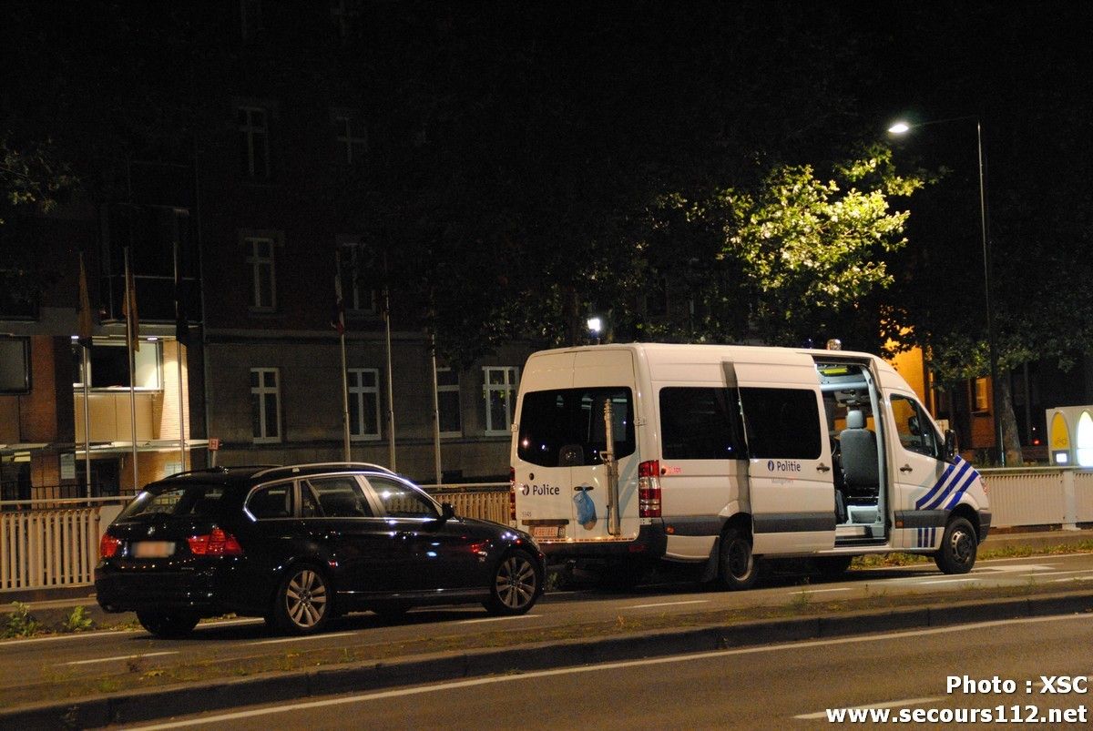 Vaste opération de contrôles à Bruxelles: 1.500 conducteurs pris en excès de vitesse (11/08/2012 + photos) DSC_0279_tn