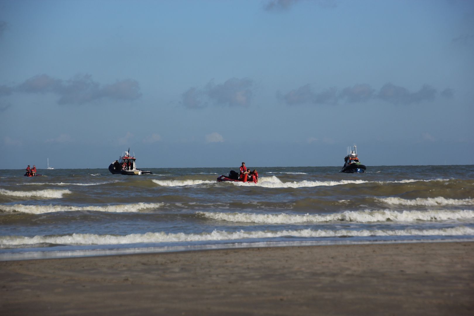 De Haan : Exercice de sauvetage côtier (3/08/2012 + photos) IMG_1935