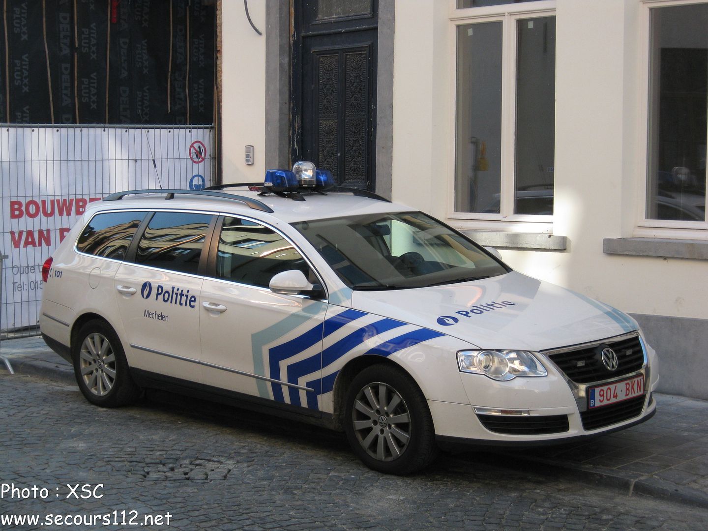 Politie Mechelen - Police Malines PassatMechelenMaanrock2011243_tn