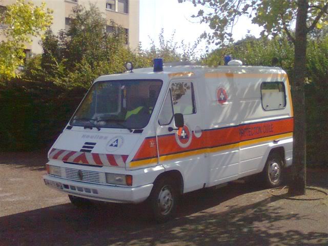 Ambulances privées en France Photo0146