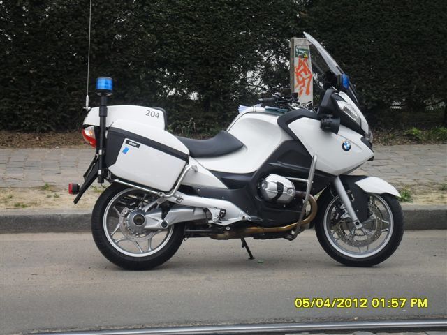 Nouvelle moto pour le service intervention de la STIB SAM_00042