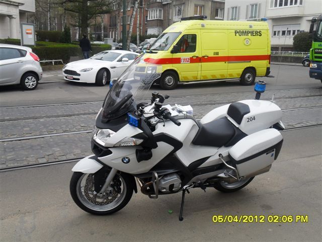 Nouvelle moto pour le service intervention de la STIB SAM_0007-1